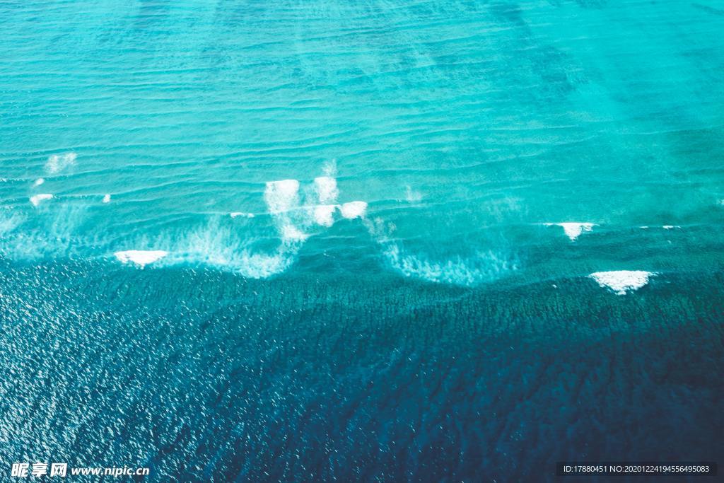 海边