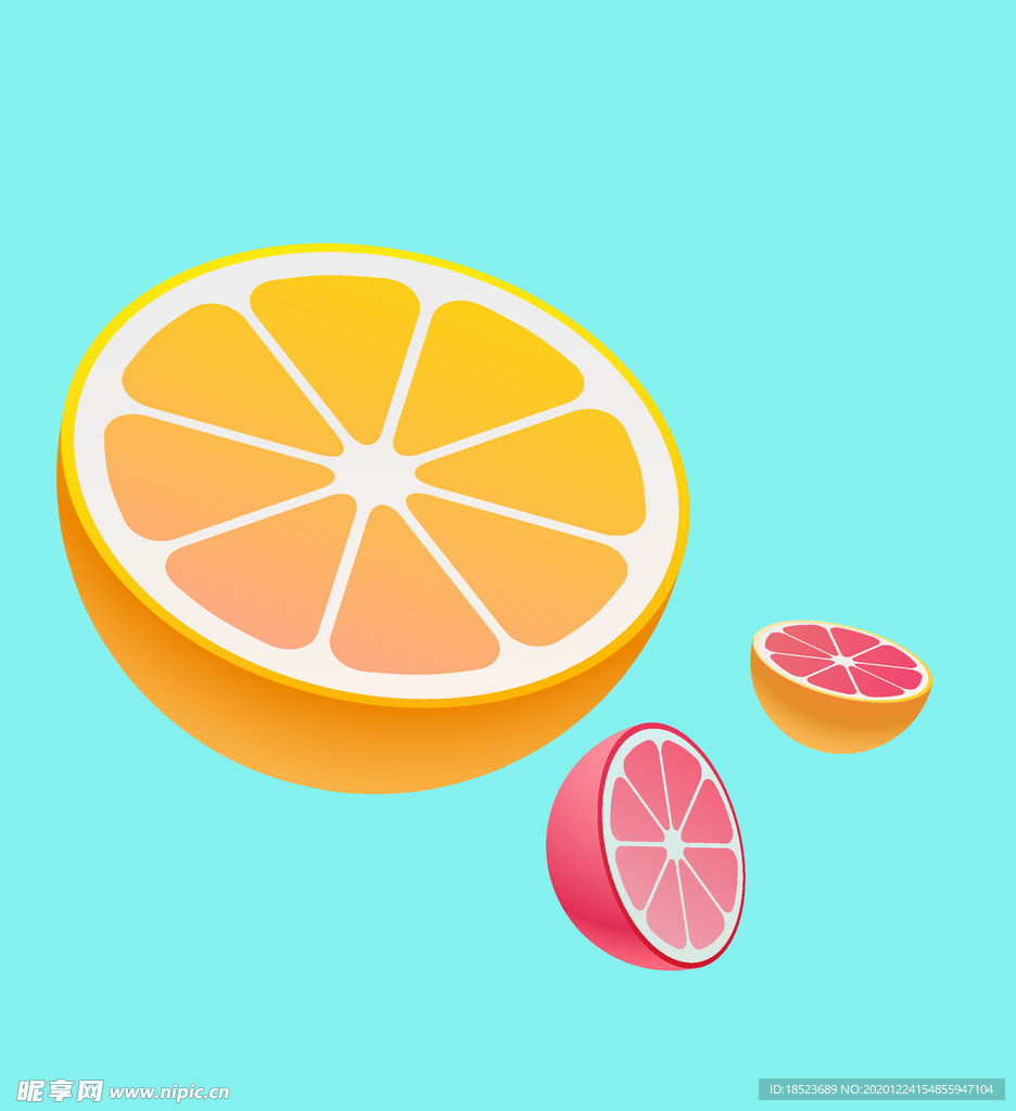 橙子