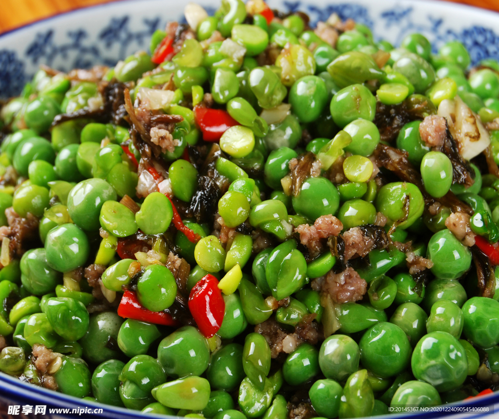 农家豌豆