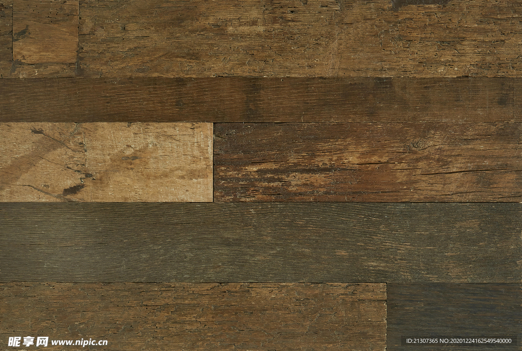 高清木纹木板地板贴图