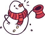 雪人