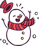 雪人