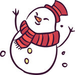 雪人