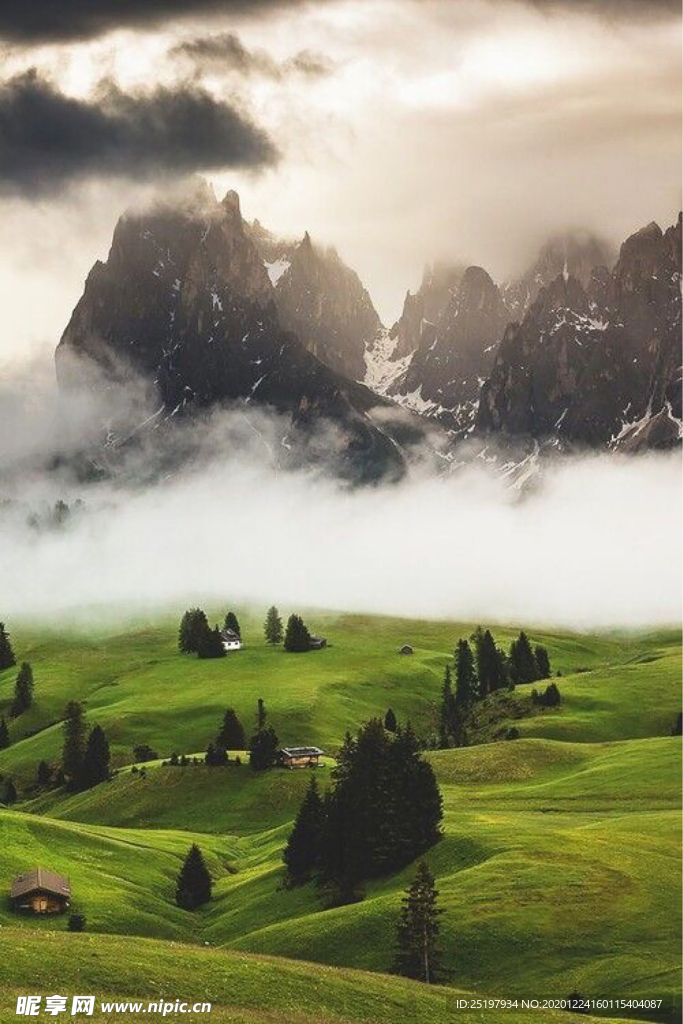 风景