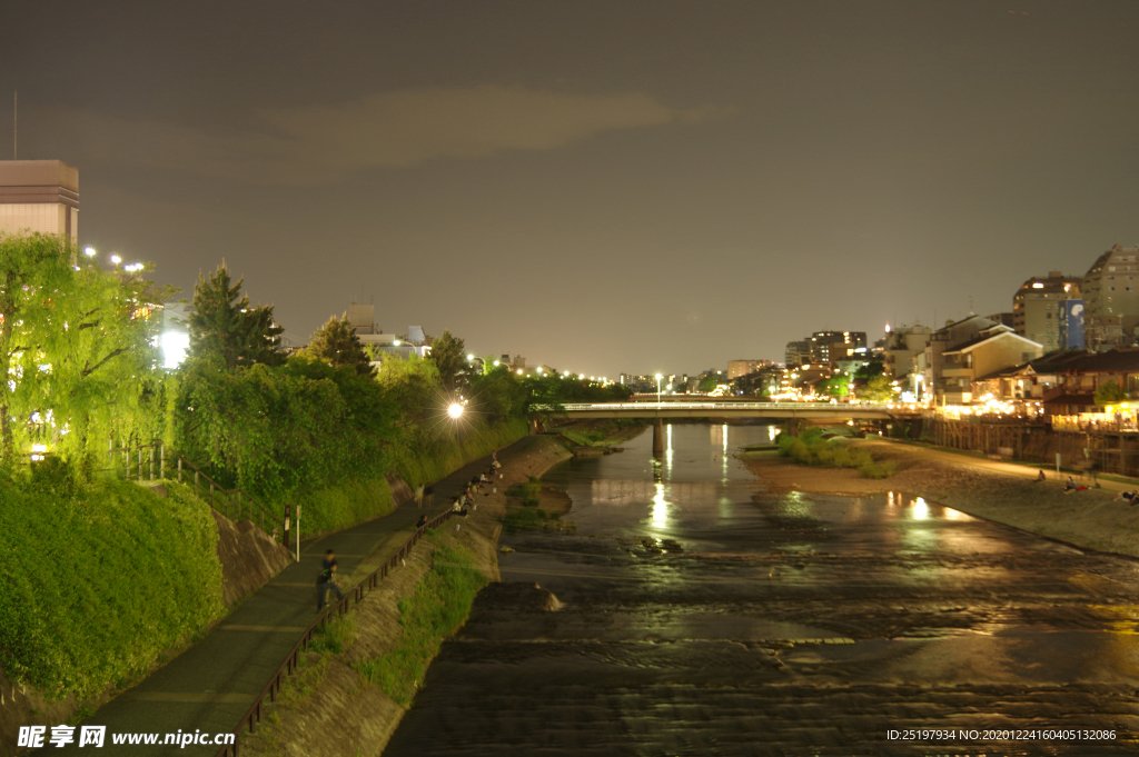 夜景