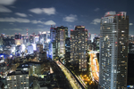 夜景
