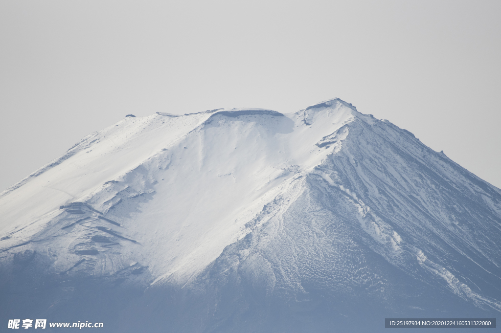 雪山