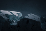 雪山