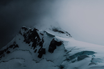 雪山