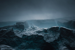 雪山