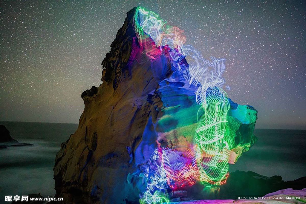 夜景