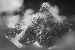雪山