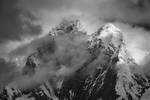 雪山