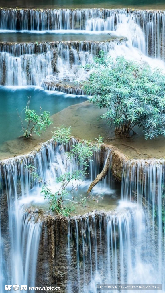 溪流