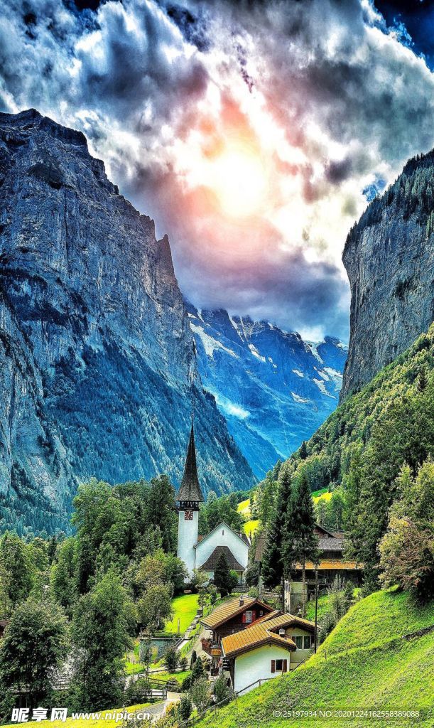 风景
