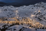 雪山