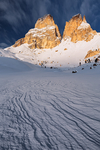 雪山