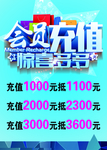会员充值
