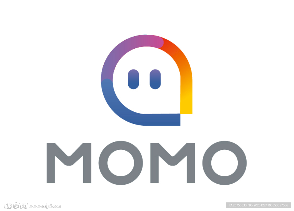 陌陌语音交易软件 标志LOGO