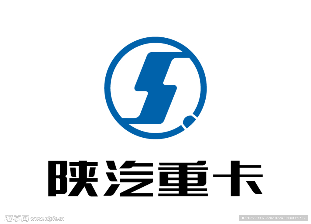 陕汽重卡 标志 LOGO 车标