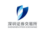 深圳证券交易所 深交所 标志