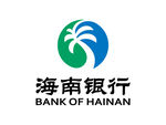 海南银行 标志 LOGO
