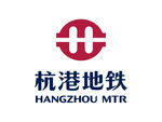 杭港地铁 标志 LOGO