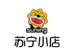 苏宁小店 标志 LOGO