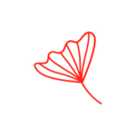 手绘花藤花纹