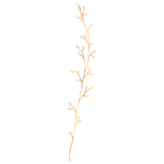 手绘花藤花纹