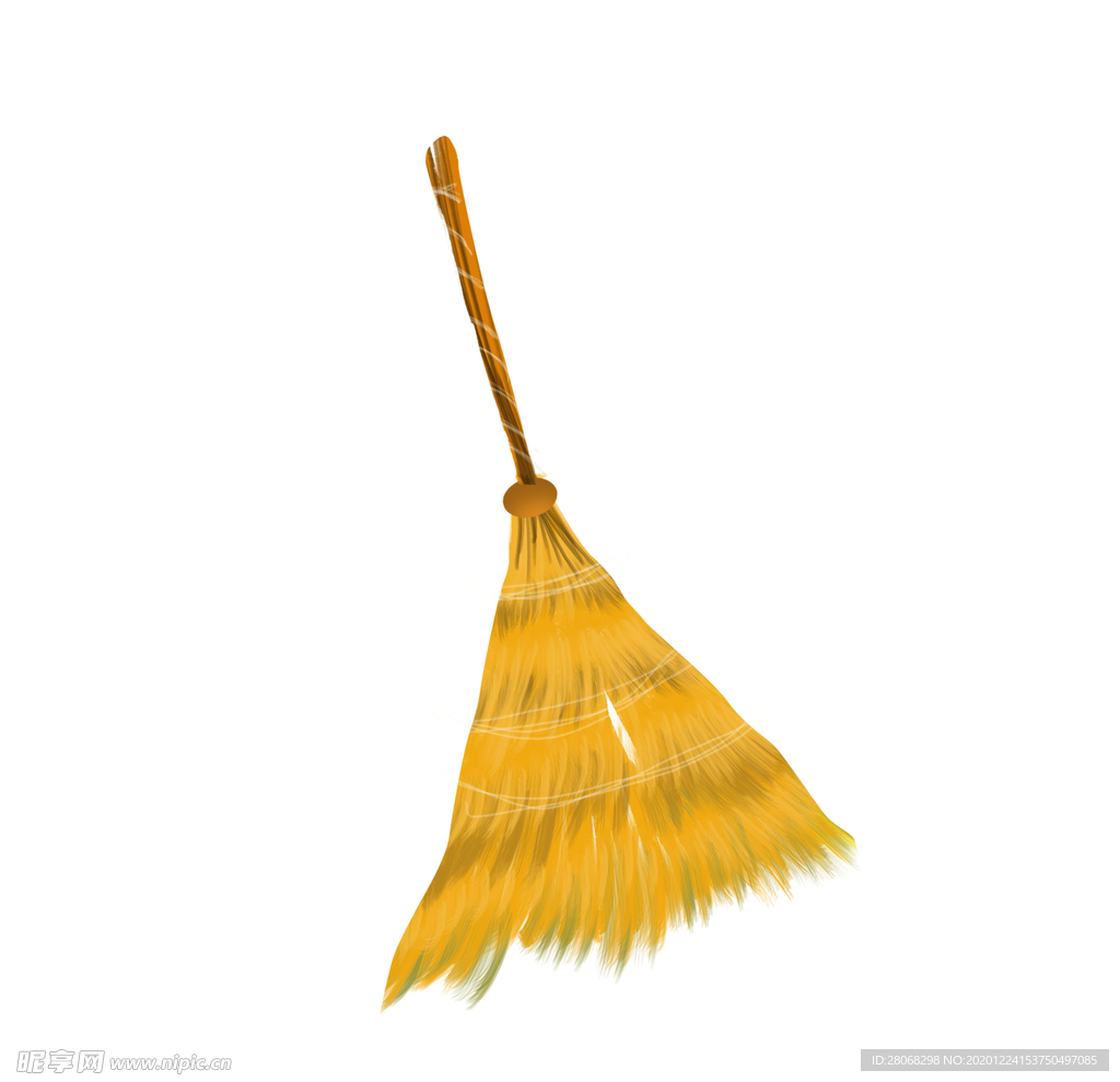 做扫帚的树叫什么,农村扎扫把的植物,扫帚是什么树_大山谷图库