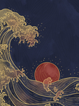 背景素材