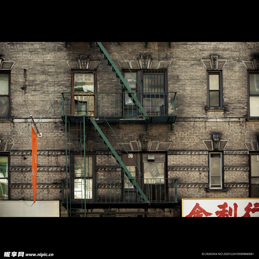 城市建筑