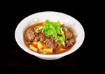 红烧牛肉面