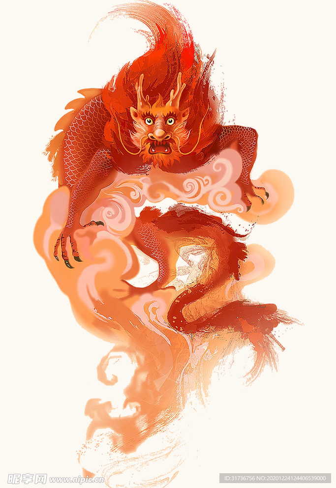 红龙