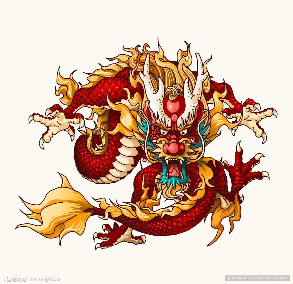 红龙
