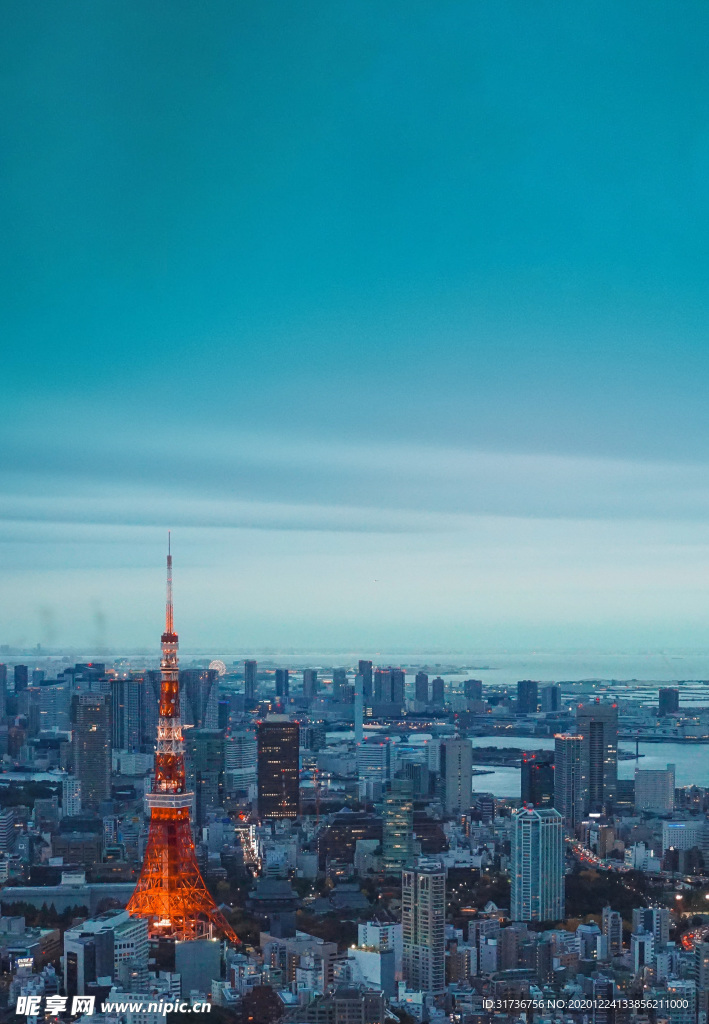 城市