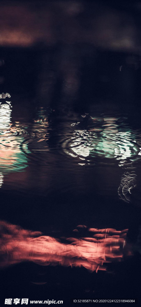 水波兰图片