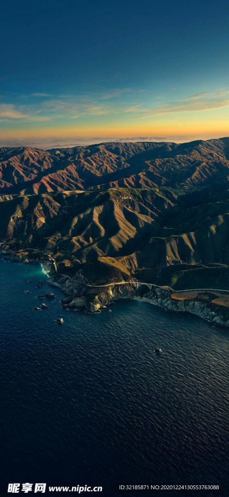 山川河流   风景