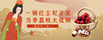 妃子笑荔枝banner