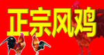 正宗风鸡