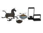 马踏飞燕装饰品3d模型
