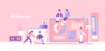创意办公概念