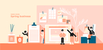 创意办公概念