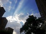 晴天 天晴 天空