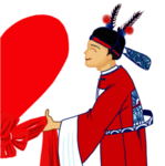卡通新郎新娘PNG免扣素材