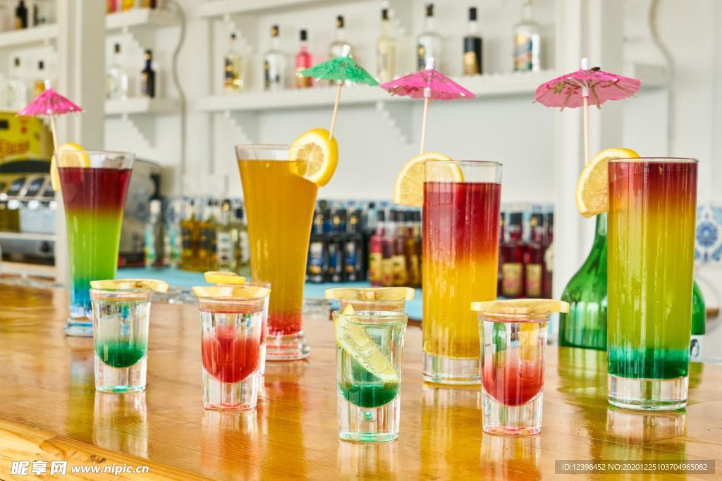 鸡尾酒