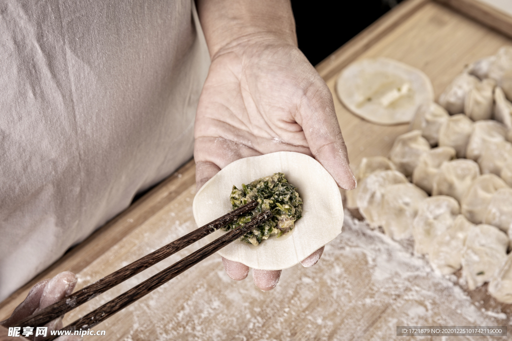 冬至饺子