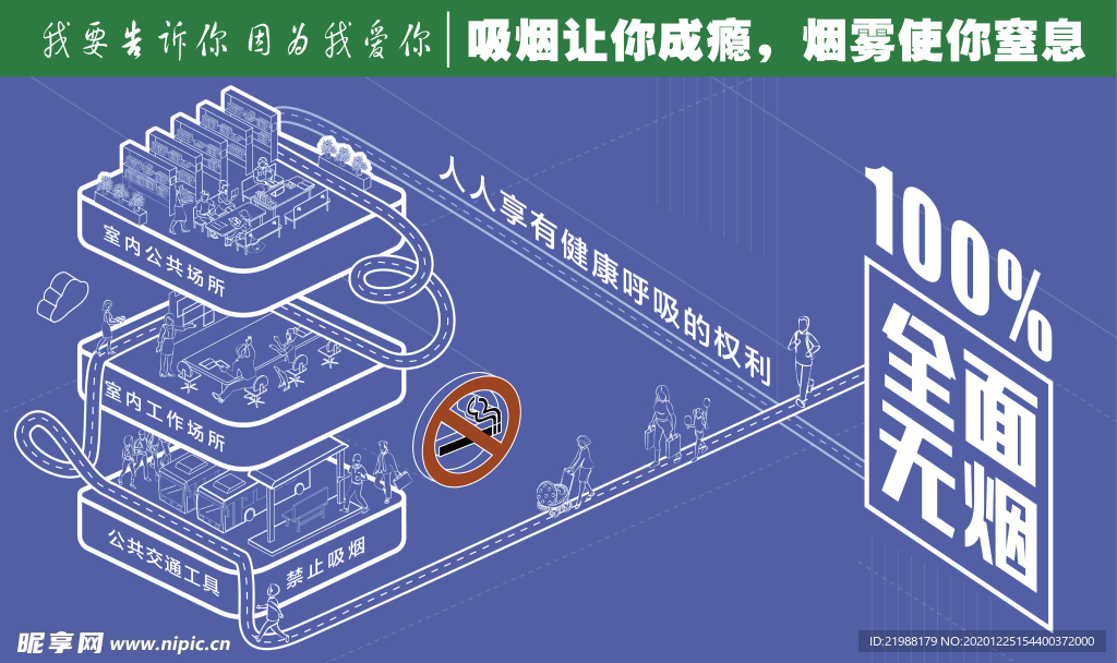 无烟中国