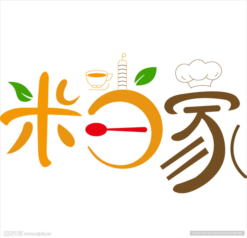 米当家logo